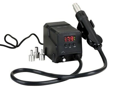 Digital Hot Air Soldering Station, 300W