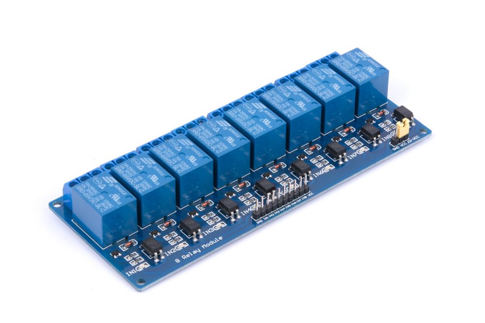 8ch 12v relay Module