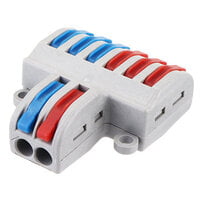 Fast Wire Connector 2pin by 6pin