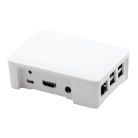 Raspberry Pi 3 White Case