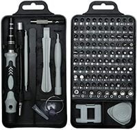 115 in 1 Screwdriver Set Multi-Tools Kit
