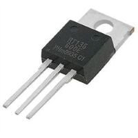 BT136 (TRIAC 4A 600V)