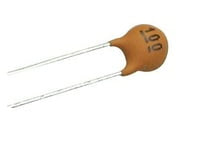 100pf, 50V Capacitor