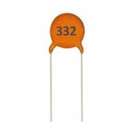 0.0033uf, 50V (3.3nf) Capacitor