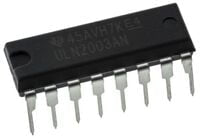 ULN2003AN (50-V, 7-ch darlington transistor array)