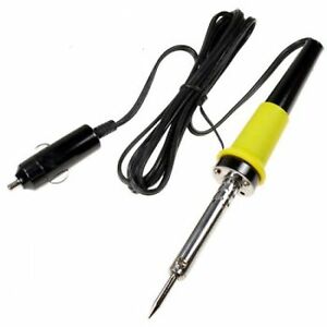 Soldering iron 40W 12VDC