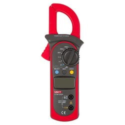 Digital Clamp Multimeter 600V, DC/AC, 600A