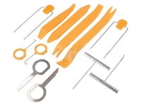 Car Dissasembly Tools Set, 12 pcs