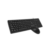 Wired Keyboard and Mouse Combo