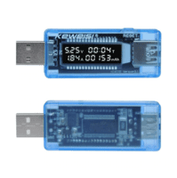 USB Tester, Ammeter, Voltmeter