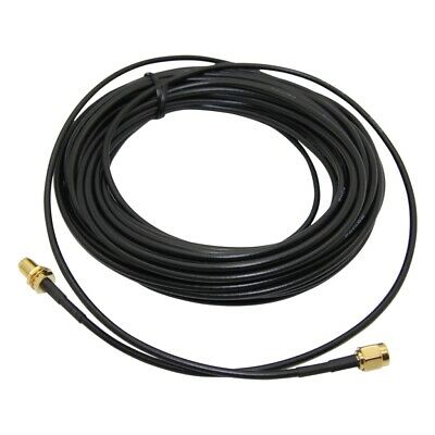 Cable SMA socket, SMA plug, 50Ω, 10 meter