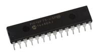 PIC16F73 (8-Bit Flash Microcontrollers)