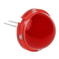 Led 20mm red