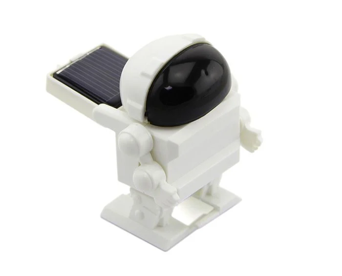 Smart Solar Robot