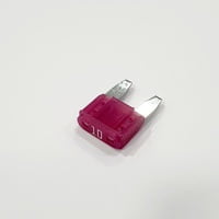 Fuse 10A, 32V Small Blade Fuse 10.90 x 16.3 mm