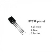 BC338 (NPN Transistor)