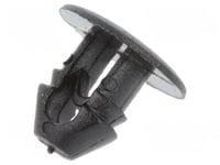 Gasket clip, Length = 10.7mm, Diameter = 6.5mm, 25pcs