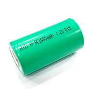 1.2V 3000mah Battery