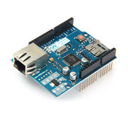 Ethernet Shield for Arduino V2