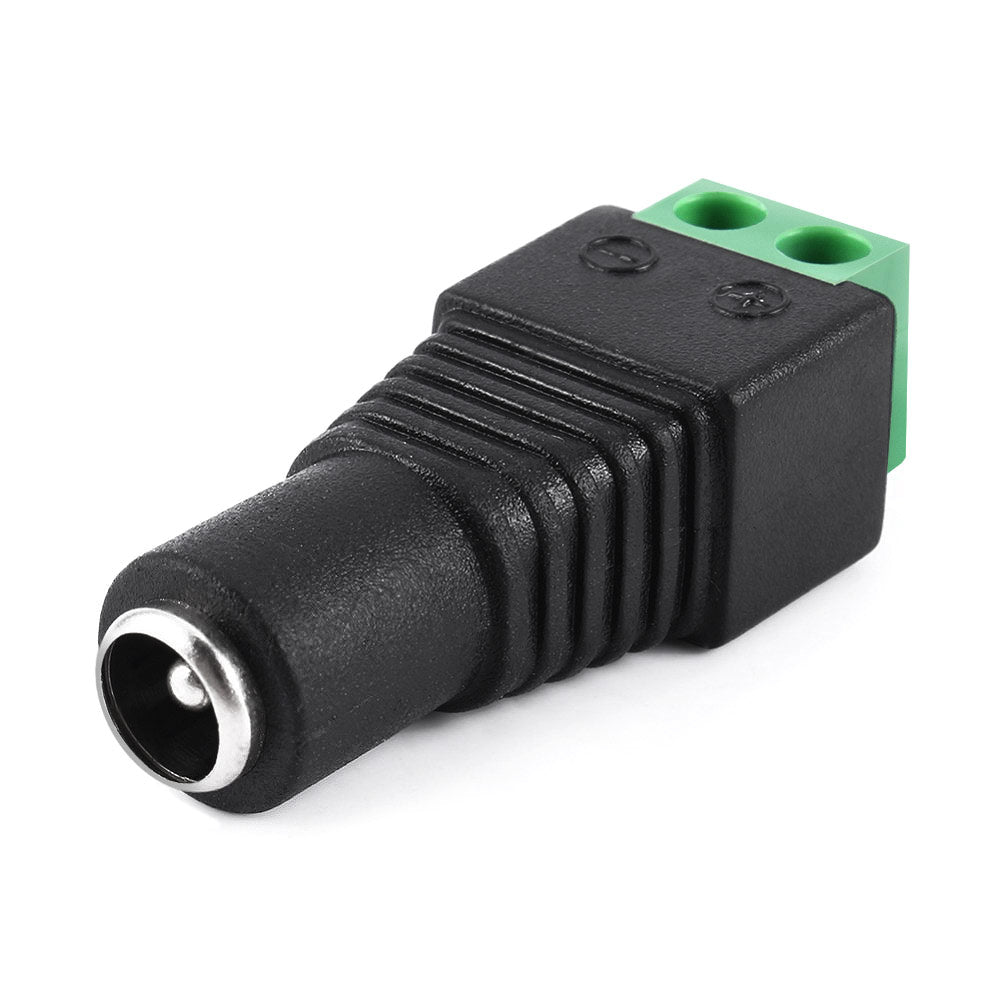 Female Power Connector