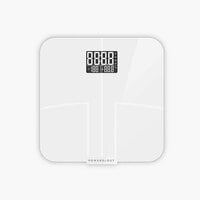 Powerology Wifi Smart Body Scale - White