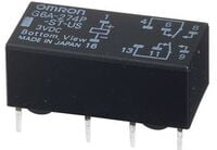 Relay 24VDC, 2A, G6A-274P, 20.2x10.1x8.4mm