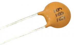 680pf, 50V Capacitor