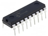 PIC16F627A (8-Bit CMOS Microcontrollers nanoWatt Technology)