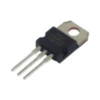 TIP107 (Transistor, Darlington, PNP, -100V, 80W, -8A)