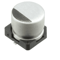 22uF, 35V SMD Electrolytic Capacitor (0.63*5.4mm)