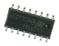 L6599 AC to DC Switching Converter, 500kHz