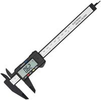 Electronic Caliper with Digital Display, 0 to 150mm