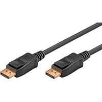 DisplayPort Cable, v1.4, HDCP 2.2, DisplayPort Plug both sides, 5m