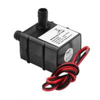 Mini Brushless Water Pump, DC 12V, 4.2W, 240L/H