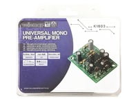 UNIVERSAL MONO PRE-AMPLIFIER Kit