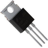 FDP20N50 Mosfet N-CH