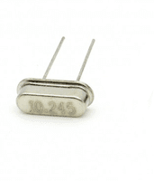 Crystal Oscillator 10.245 MHz