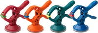 Mini Universal Clamp with Suction Cup, Grip Capacity:  maximum 20mm(Price per 1ps)