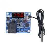 Temperature Controller 12V, 40-120°C