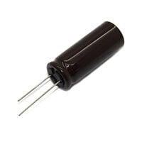 Capacitor 220uF 35v 8X15mm (NICHICON)