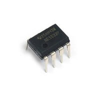 NE5532 (Dual Low Noise Op-Amp)