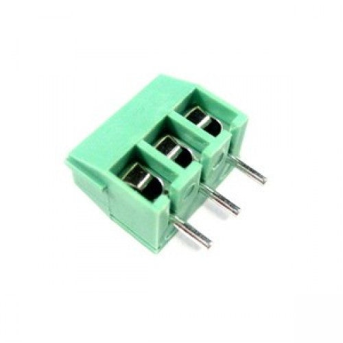 SCREW TERMINAL BLOCK 3P 3.5MM