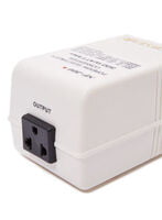 Voltage Converter, 230V AC/115V AC, 300W