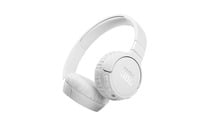 JBL T660 Over-Ear Noise-Cancelling Wireless Headphone - White