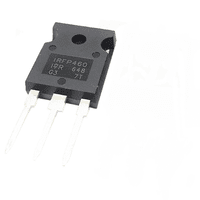 IRFP460, 20A, 500V, 270 Ohm, N-Ch, Power Mosfet