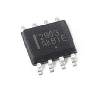 LM2903D (Analog Comparators Dual Diff) SMD IC