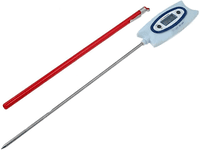 Temperature Meter, -50 to 150°C, with 250mm Probe Length