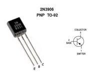 2N3906 (PNP Transistor)