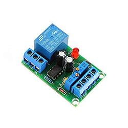 12v Battery Charger Controller