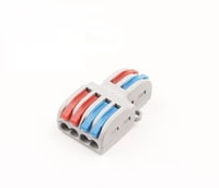 Fast Wire Connector 2pin by 4pin